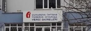 Adana İhtisas Vergi Dairesi Müdürlüğü