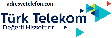 Türk Telekom Mail Adresi