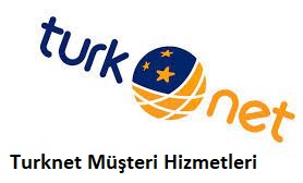 Turknet Müşteri Hizmetleri